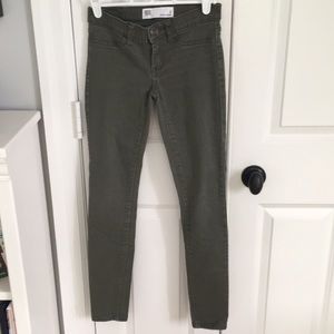 RSQ Olive Miami Jegging